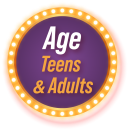 age teens and up