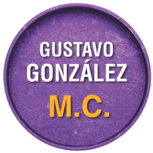 MC Gustavo González