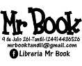 Mr Book