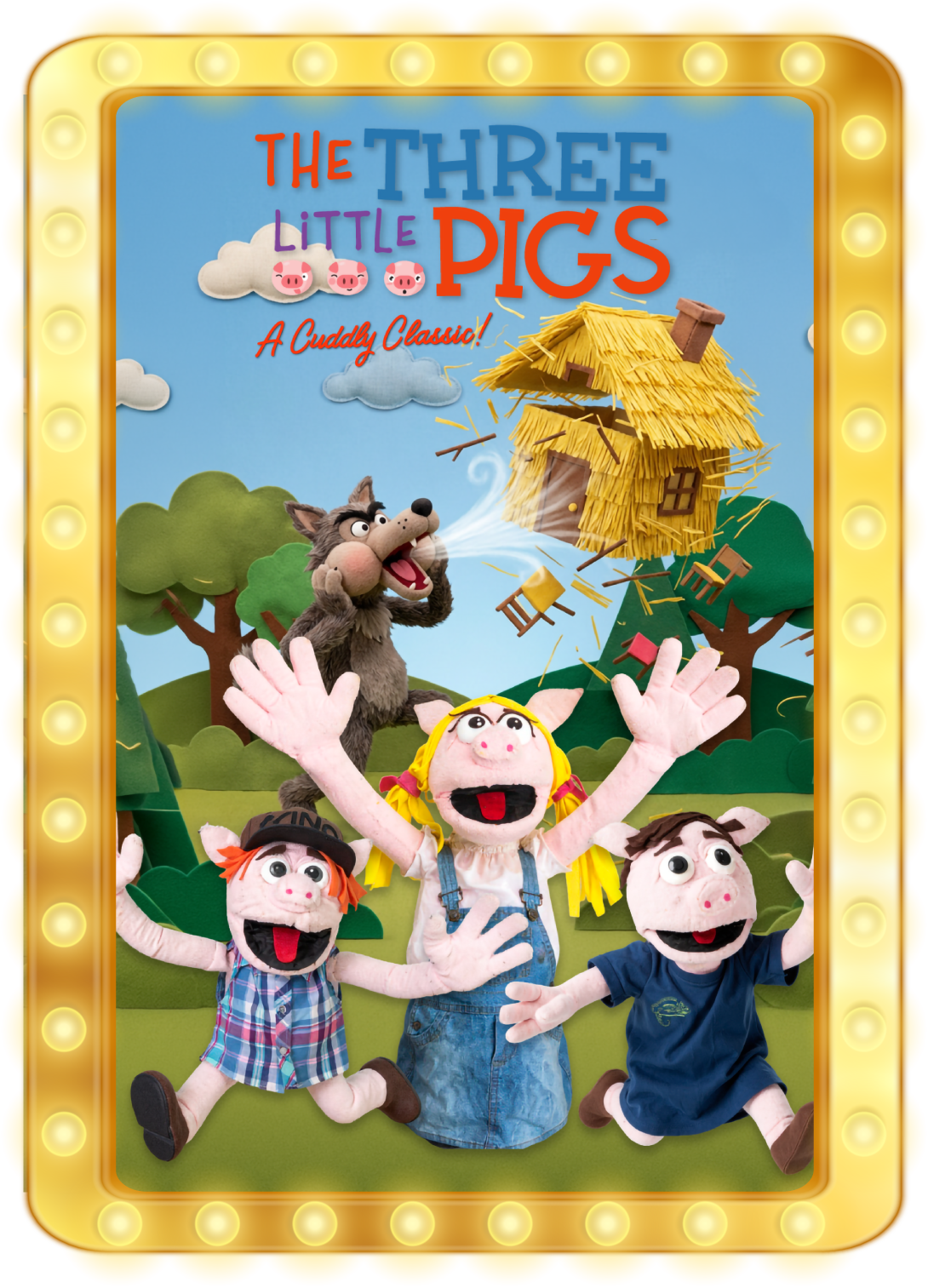 ThreeLittlePigs